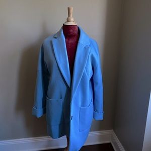 Vera Moda Light Blue Jacket Women’s